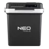 NEO TOOLS Kemping fűtő- hűtőláda, 230V/12V, 26 liter, 405 x 320 x 430mm 63-152
