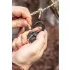 NEO TOOLS Rugós kötélfeszítő karabíner + paracord kötél(3,5mmx1,5m) készlet, 3db 63-155