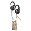NEO TOOLS Rugós kötélfeszítő karabíner + paracord kötél(3,5mmx1,5m) készlet, 3db 63-155