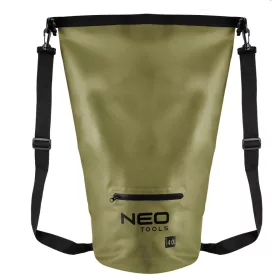 NEO TOOLS Vízálló hátizsák, PVC, 28X65cm, 40L 63-162