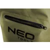 NEO TOOLS Vízálló hátizsák, PVC, 28X65cm, 40L 63-162