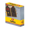 TOPEX SZERSZÁMTARTÓ MELLÉNY 79R255