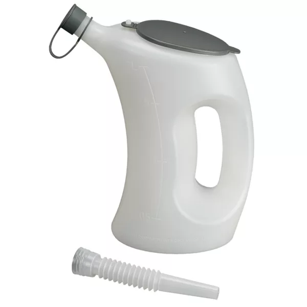PRESSOL Fedeles mérőkancsó-FLA-PE, 2L, átlátszó 07 622