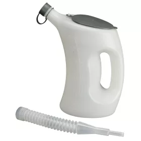 PRESSOL Fedeles mérőkancsó-FLA-PE, 3L, átlátszó 07 623