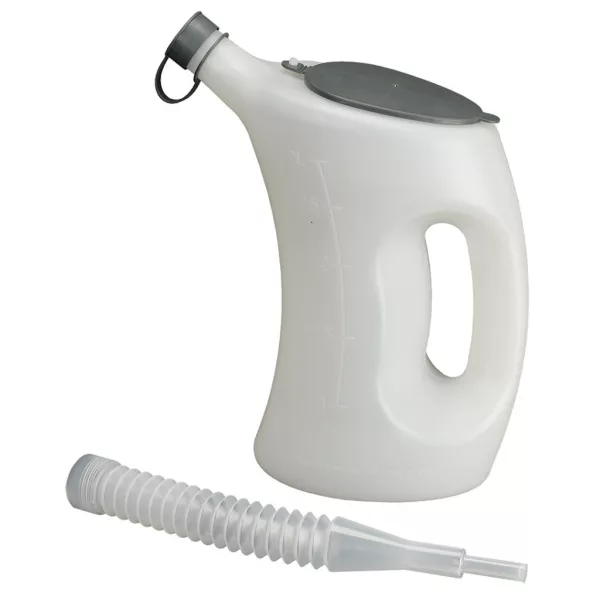 PRESSOL Fedeles mérőkancsó-FLA-PE, 3L, átlátszó 07 623