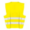 NEO TOOLS Láthatósági Munkavédelmi mellény sárga, XL 81-735-XL