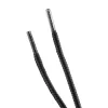 NEO TOOLS Cipőfűző 150cm, fekete, Rendelési egység: 10db 82-391