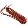 NEO TOOLS Cipőfűző 120cm, narancs/fekete, Rendelési egység: 10db 82-392