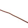 NEO TOOLS Cipőfűző 120cm, narancs/fekete, Rendelési egység: 10db 82-392