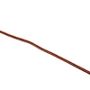 NEO TOOLS Cipőfűző 150cm, narancs/fekete, Rendelési egység: 10db 82-393