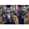 NEO TOOLS Taktikai túra hátizsák terepszínű, kívül:4 zseb, belül:18 zseb, 600D poliészter, 30L kapacitás 84-321
