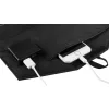 NEO TOOLS Hordozható napelem, napelemes töltő, 15W, telefon, laptop töltésre, 2db USB csatlakozó 2 év garanciával 90-140