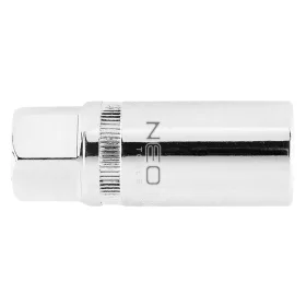   NEO TOOLS Gyújtógyertyakulcs 1/2"16mm, Mágneses, Spline 25 év garanciával 08-090