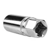 NEO TOOLS Gyújtógyertyakulcs 1/2"16mm, Mágneses, Spline 25 év garanciával 08-090