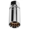 NEO TOOLS Gyújtógyertyakulcs 1/2"21mm, Mágneses, Spline 25 év garanciával 08-091