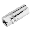NEO TOOLS Gyújtógyertyakulcs 1/2"21mm, Mágneses, Spline 25 év garanciával 08-091