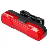 NEO TOOLS Kerékpár hátsó lámpa, 30lm, LED akkus, 3W 91-002