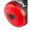 NEO TOOLS Kerékpár lámpa, hátsó, féklámpa funkcióval 91-003