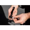 NEO TOOLS Kerékpár pumpa, mini, vázra, kulacstartóra szerelhető 91-015