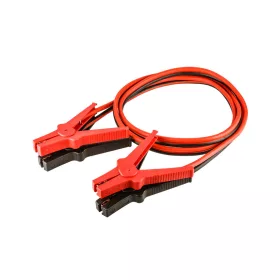 TOPEX Indítókábel réz, max. 400A 97X250