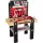 NEO TOOLS Mini műhely gyerekeknek, műanyag szerszámokkal, 50x27x68cm GD010
