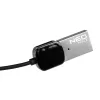 NEO TOOLS Autós USB-Aux átalakító kábel, 1m hosszúság, 5m hatótáv GD037