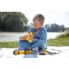 NEO TOOLS Játék munkagép, 4az1ben, szerelőkészlettel GD041