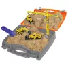 NEO TOOLS Játékszett építőipari gépekkel, kofferben GD042