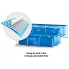 INTEX Metal medence 260 x 160 x 65 cm