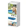 INTEX Metal medence 260 x 160 x 65 cm
