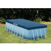 INTEX 4m x 2m csővázas medence védőtakaró