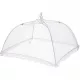 Fehér Étel fedő (30cm)