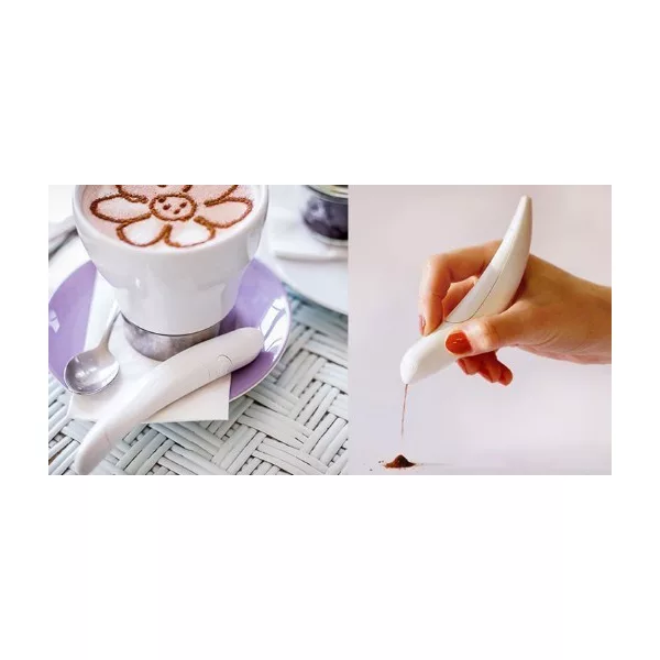 Elektromos Food Art toll, Spice pen