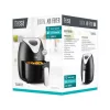 Teesa air fryer, forró levegős olaj nélküli sütő 1.8 L