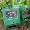 Talaj pH és nedvességmérő - Analóg talajnedvesség mérő