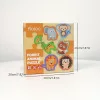 Koaics Állatos Puzzle Gyerekeknek