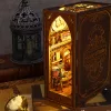 Könyves Sarok 3D Puzzle Készlet