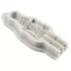 Diótörő 3D Szilikon Öntőforma Sütéshez