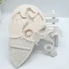 3D-s Sárkány Szilikon Öntőforma