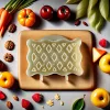 3db, Mini pite formák, tésztanyomós pite formák sütéshez