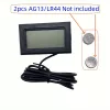 Akvárium hőmérőDigitális LCD kijelzővel
