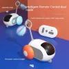Petgravity Interaktív Macska Játékautó Okos Távirányítóval