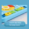 Interaktív kutya puzzle játék - Lassú etető és agytréning kis és nagy kutyusok számára