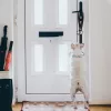 Hangos kiskutya ajtócsengő