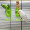 Kényelmes Madár etető Állomás, Tökéletes Madárkalitkatartozék