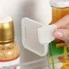 10db Átlátszó Hűtőszekrény elválasztó rekesz