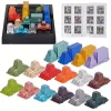 Thinkfun Rush Hour Deluxe Edition, színes, agytorna logikai játék
