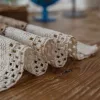 6db Boho Stílusú Asztali alátét