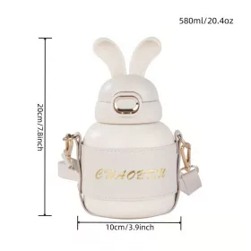 580 Ml-es Nyuszis termosz
