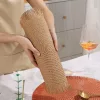 6db Kerek Fonott Tányéralátét